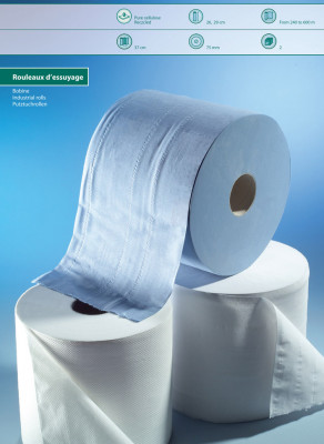 Asciugatutto Bobina Industriale